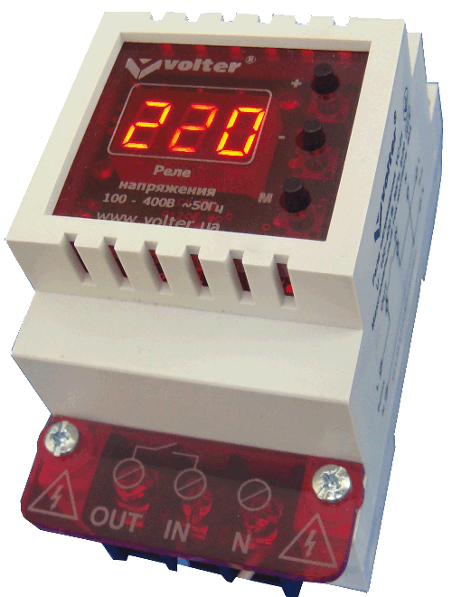 ���� ���������� �VOLT-CONTROL�  VC � 01 � �������